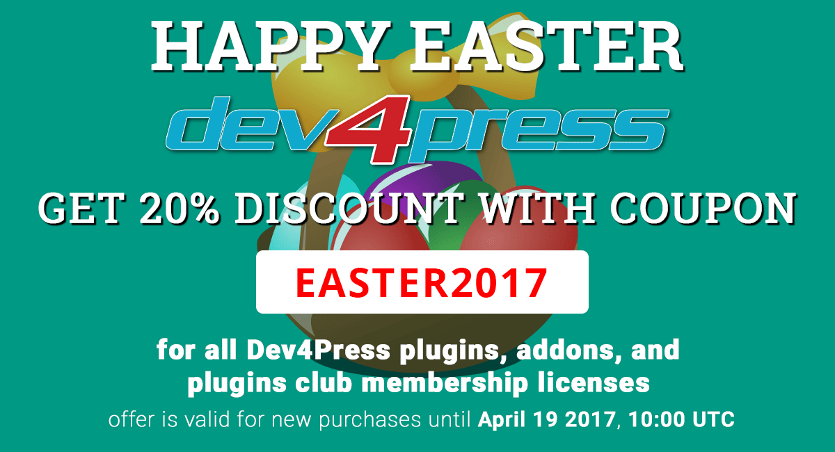 Happy Easter 2017