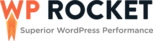 WP Rocket Logo