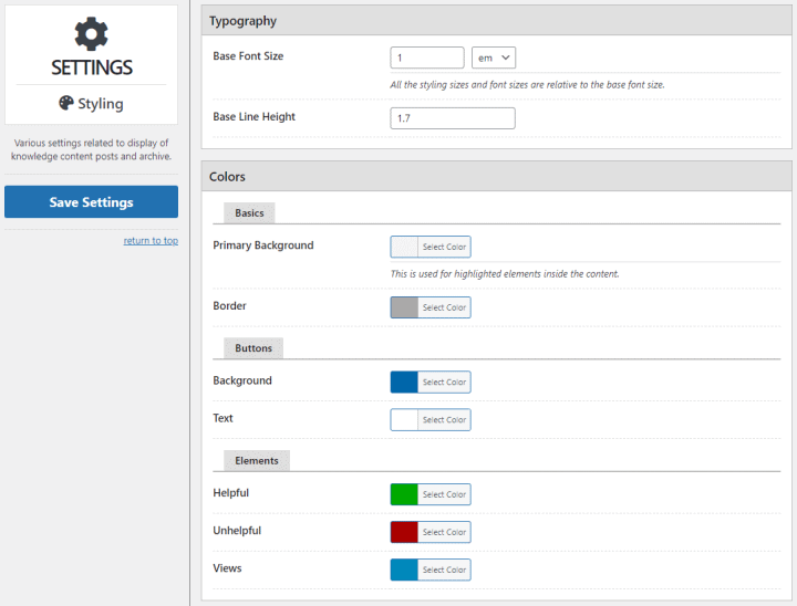 GD Knowledge Base Pro 5.0 - Dev4Press Blog (Plugins)