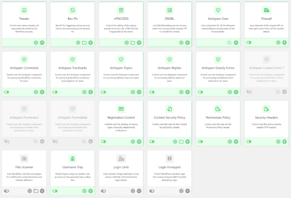 coreSecurity Pro 1.0
