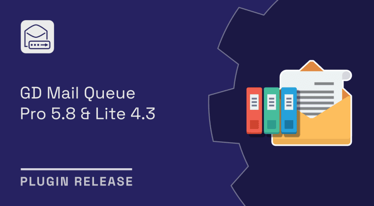 plugins gd mail queue pro 5 8 lite 4 3