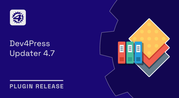 plugins relase dev4press updated 4 7