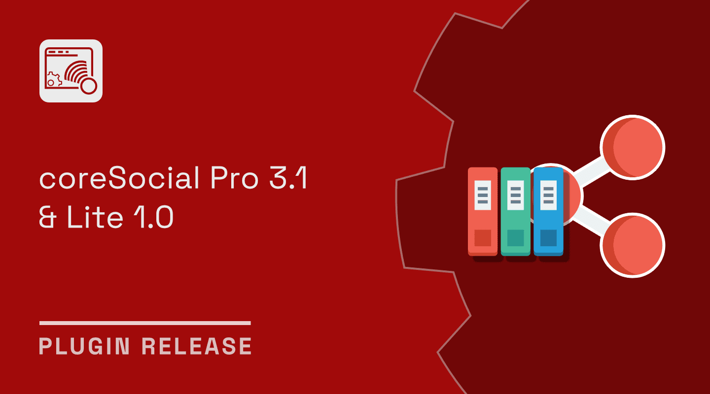 plugins release coresocial pro 3 1 lite 1 0