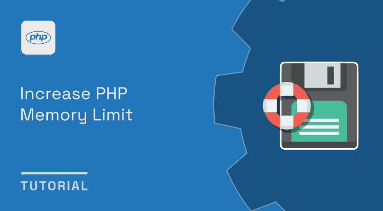 tutorials increase php memory limit