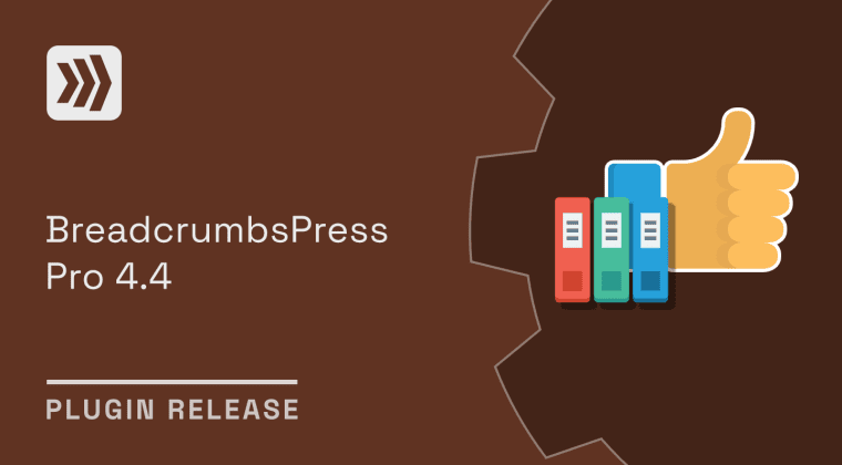 plugins relase breadcrumbspress 4.4 upd