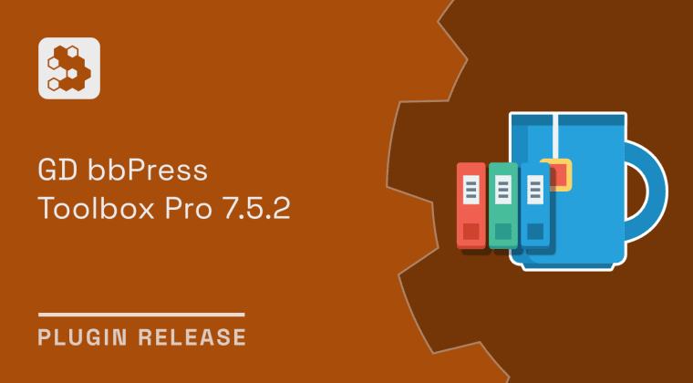 plugins relase gd bbpress toolbox 7.5.2