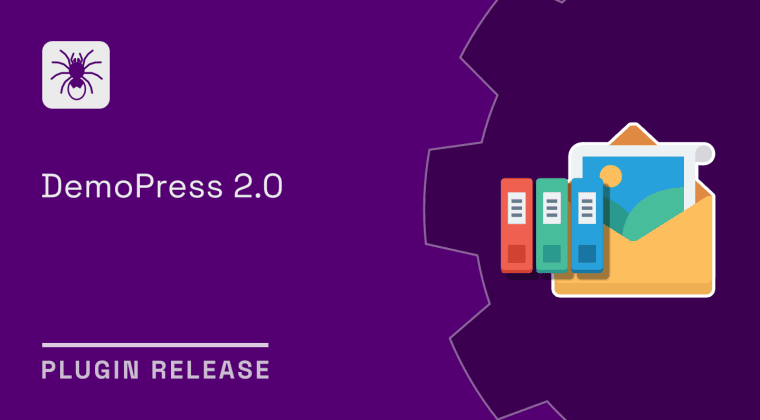 plugins relase demopress 2 0