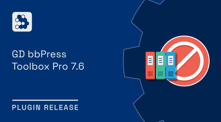 plugins relase gd bbpress toolbox 7.6