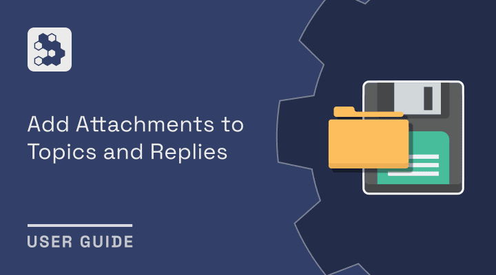 Add Attachments to Topics and Replies - Dev4Press Knowledge Base