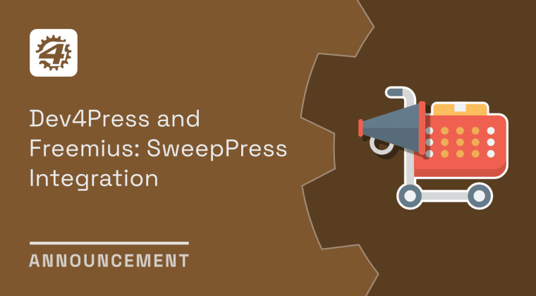 announcement dev4press and freemius
