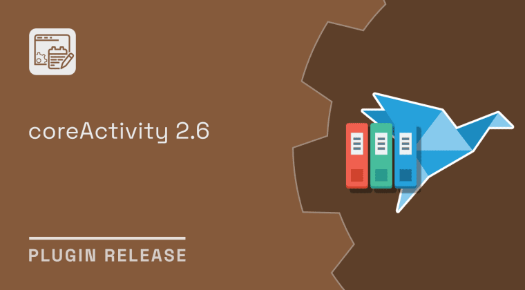 plugins relase coreactivity 2 6