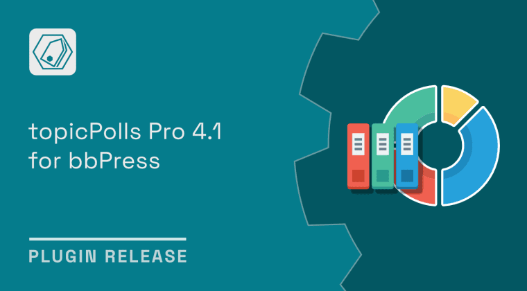 plugins relase topic polls pro 4.1