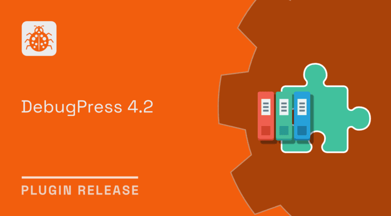 plugins relase debugpress 4.2