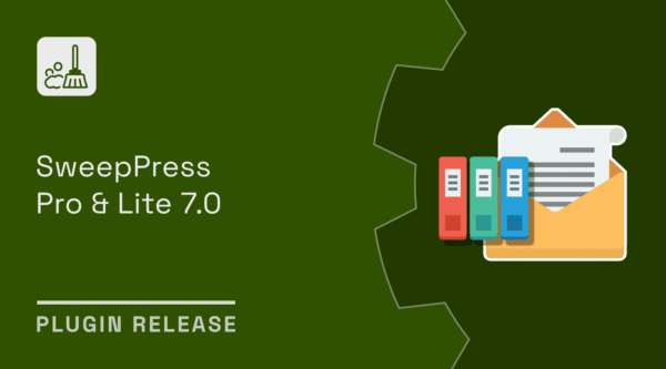 plugins release sweeppress pro lite 7