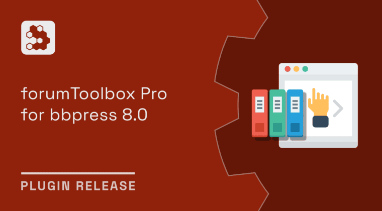 plugins release forum toolbox for bbpress 8.0