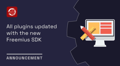 announcement all plugins updated sdk