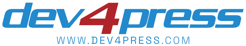 Dev4Press Web Development Logo